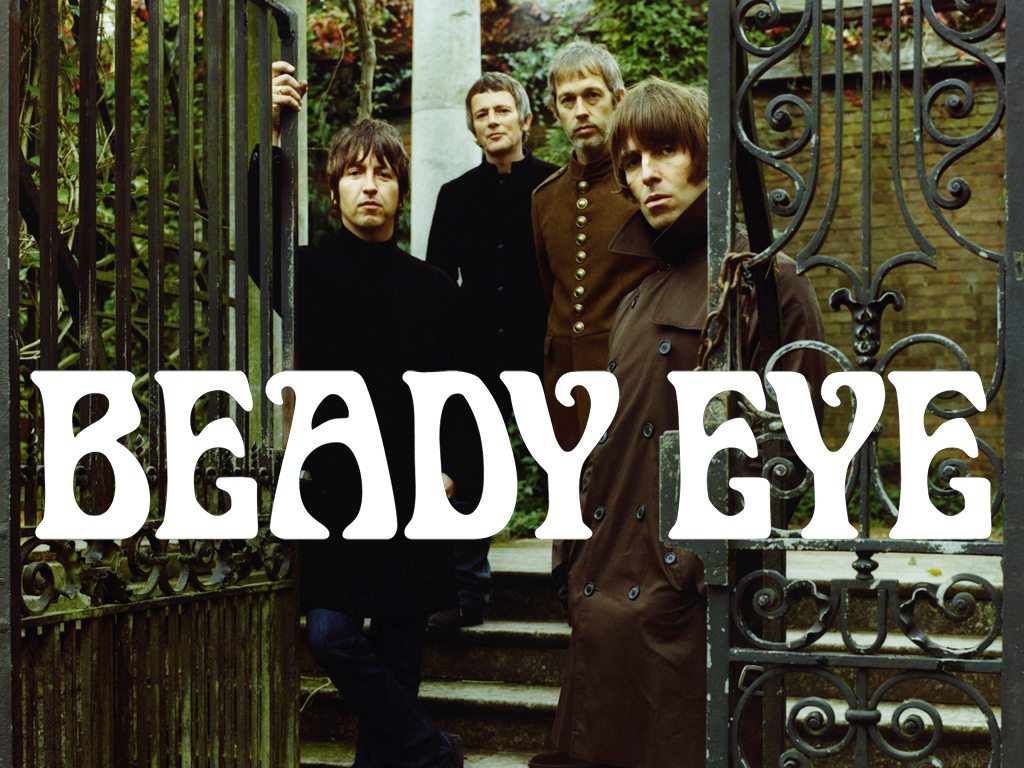 Image result for Beady Eye