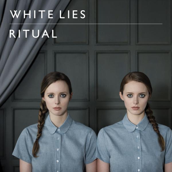 “Bigger Than Us” is new from former UK it girls White Lies.