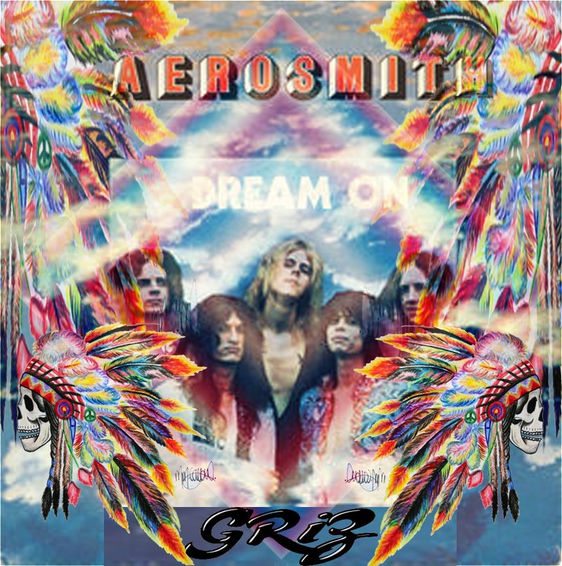 Free Aerosmith Dream On