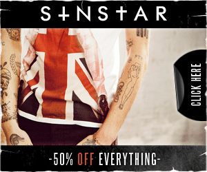 Sinstar Clothing