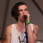 THE 1975 SXSW 2013 Matt Healy