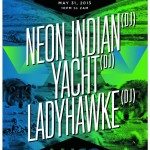 lure neon indian