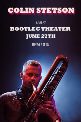 COLINSTETSON