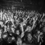 The neighbourhood The Fonda crowd Russ Ramos 7-15-13