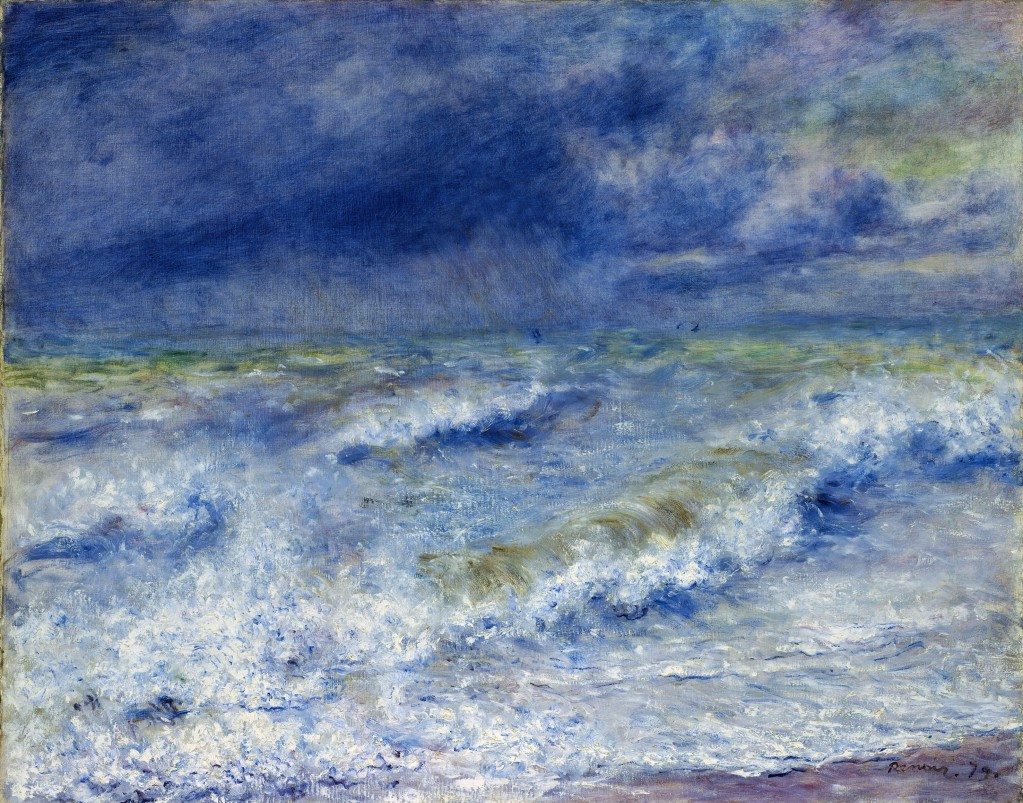 Seascape, 1879