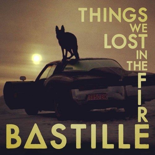 Bastille - Things We Lost In The Fire (SaneBeats Remix)