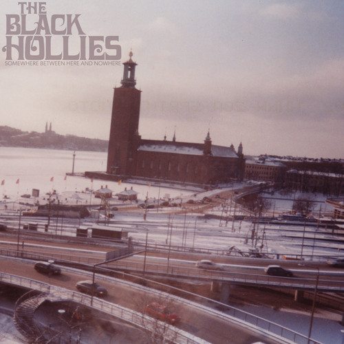 the black hollies