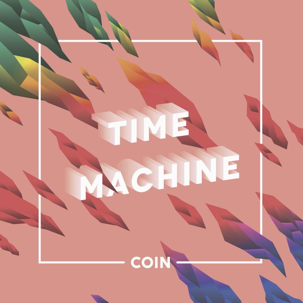 COIN TIME-MACHINE ARTWORK