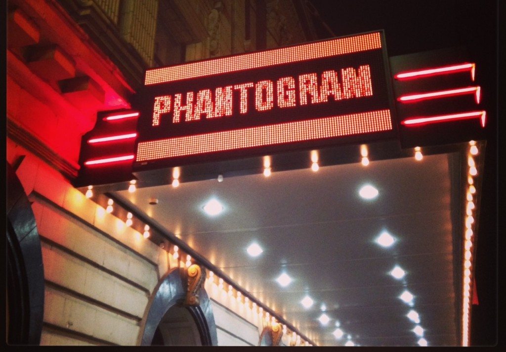 phantogram at Vic
