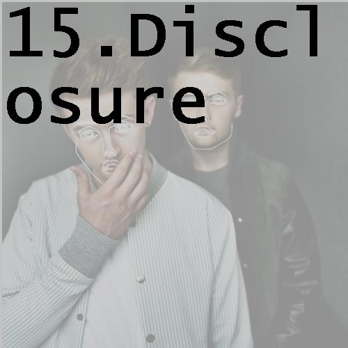 15disclosure