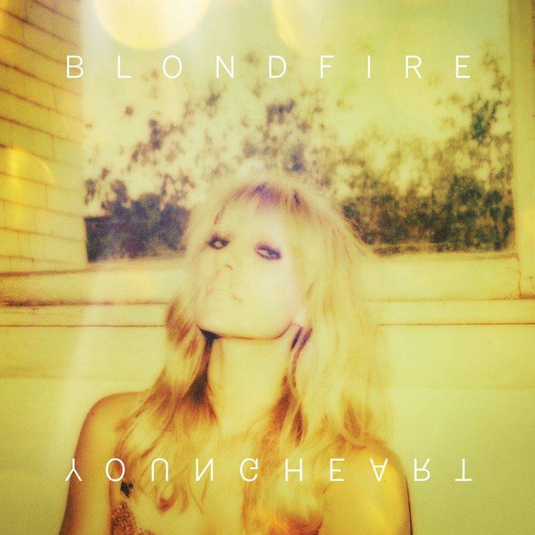 blondfire youngheart lp