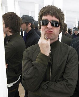 Noel Gallagher's Playlist - blahblahblahscience