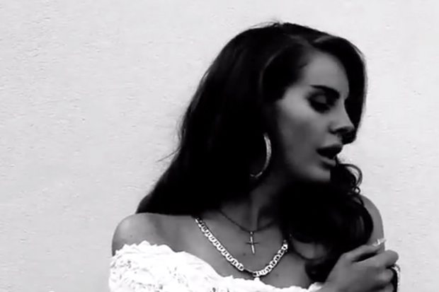 Forekomme boks lettelse Lana Del Rey - You Can Be the Boss - blahblahblahscience