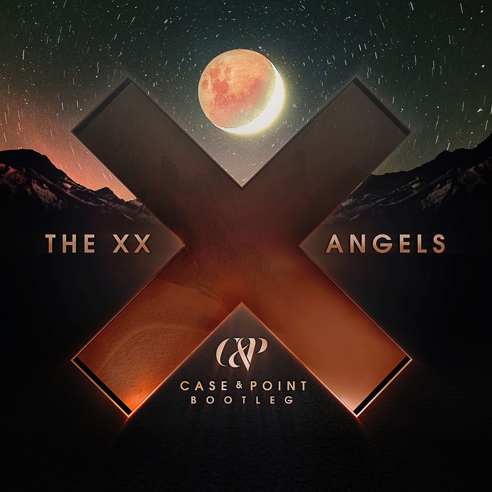 The XX - Angels (Case & Point Bootleg) - blahblahblahscience