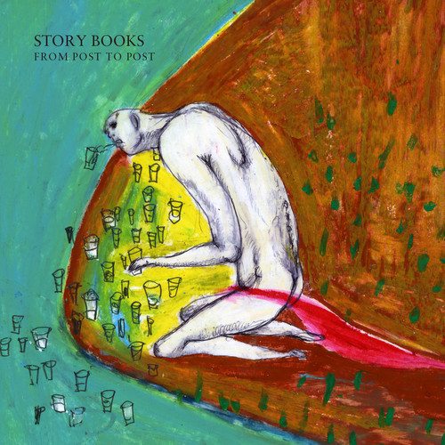 STORY BOOKS - Floating Arks - blahblahblahscience
