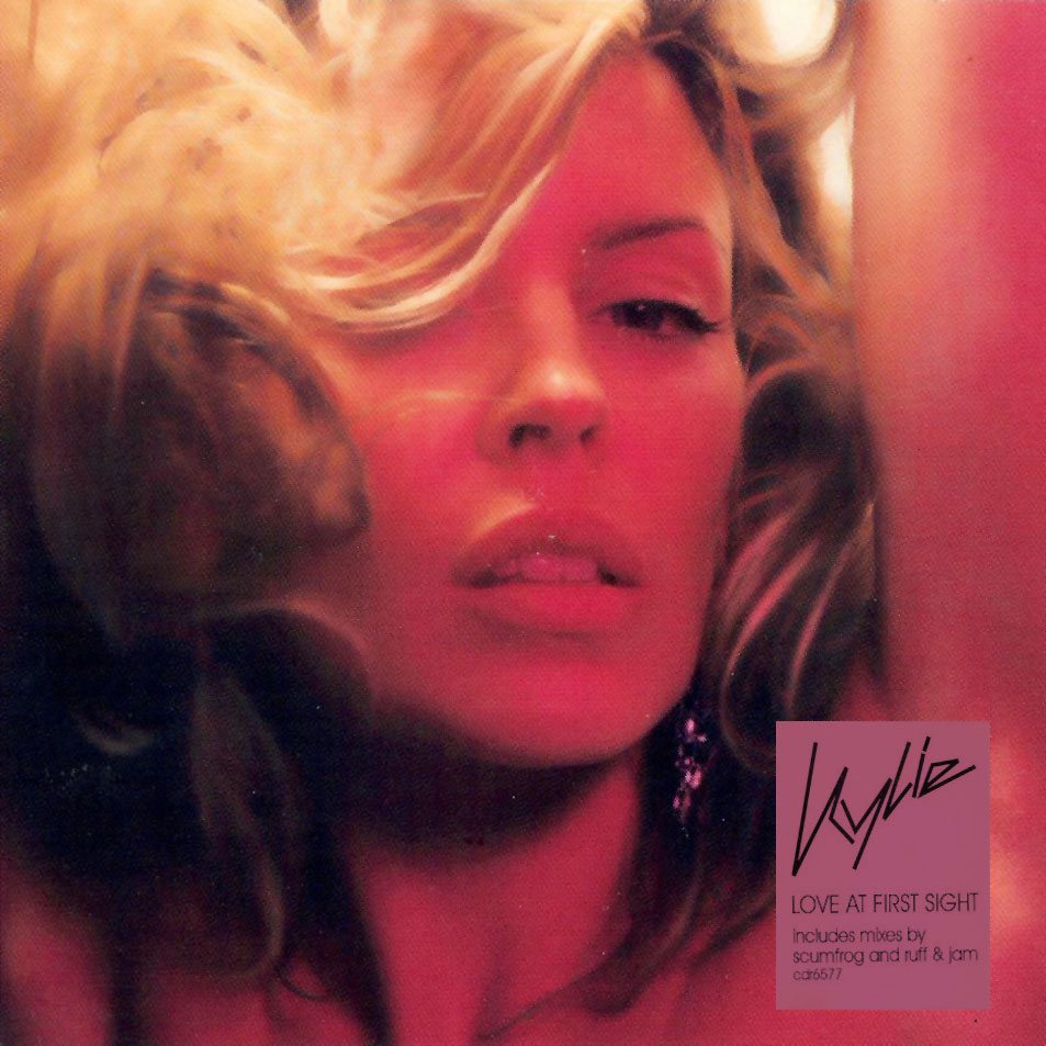 kylie minogue love at first sight teemid julia cover