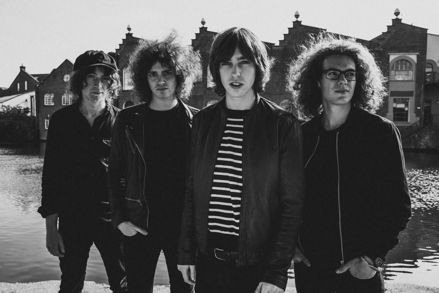 Interview with Catfish and the Bottlemen blahblahblahscience