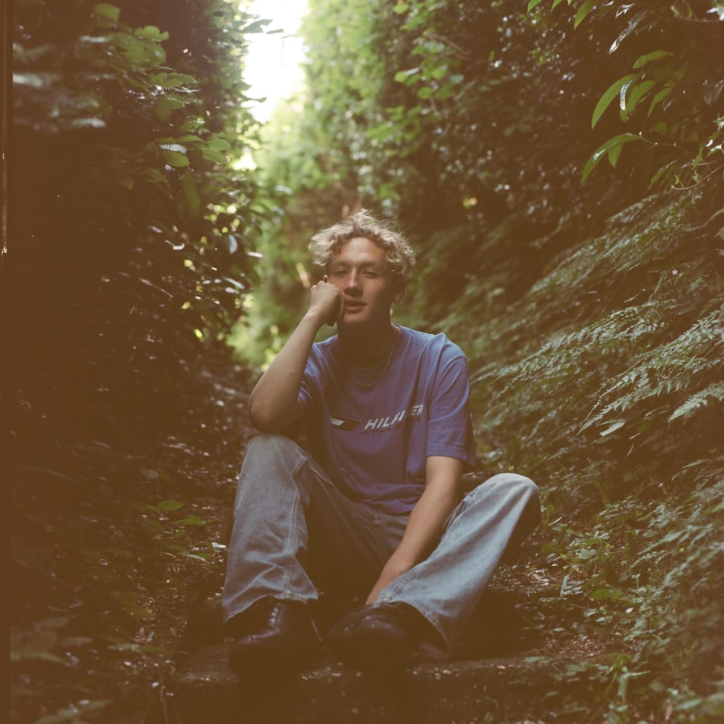 Yellow Days So Terrified of Your Own Mind blahblahblahscience