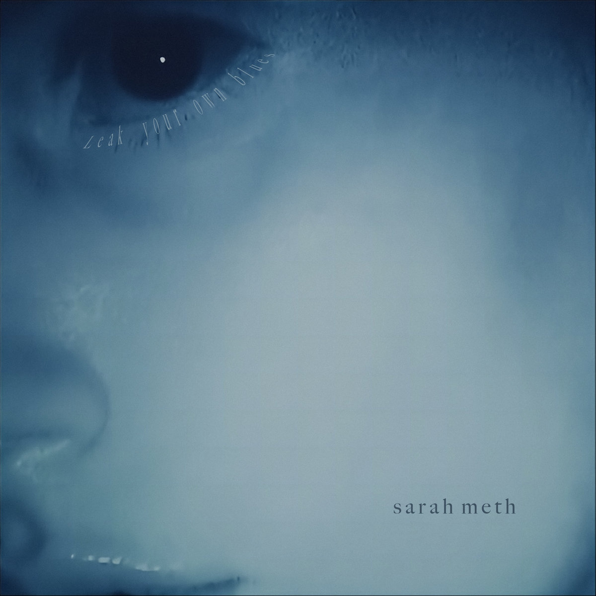 Sarah Meth – Blue