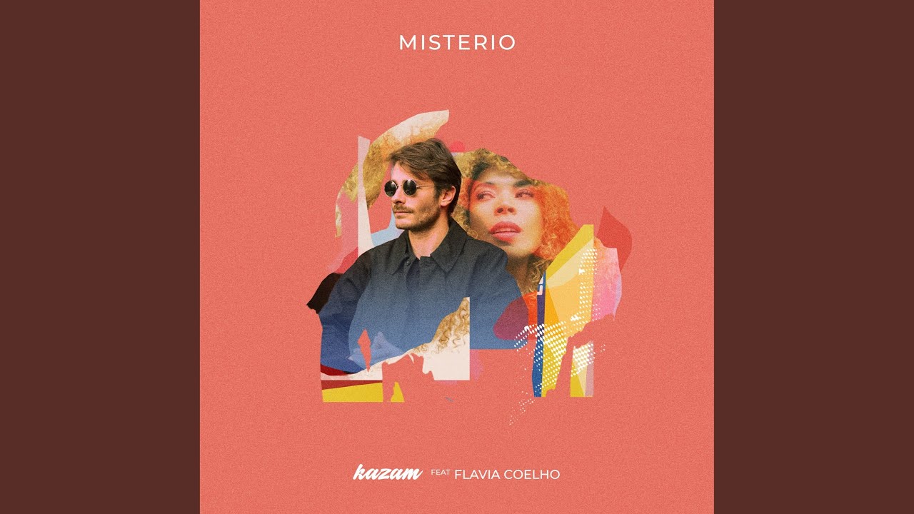 Kazam x Flavia Coelho – Misterio